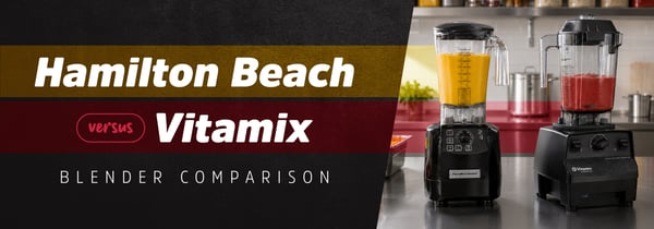 Hamilton Beach vs. Vitamix: Which Blender Performs Better? Icon