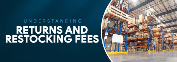Understanding Return Policies and Restocking Fees Icon