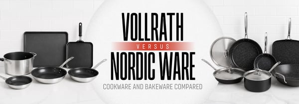 Vollrath vs. Nordic Ware: Which Cookware Brand Is Better? Icon