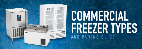 Finding the Right Commercial Freezer Icon