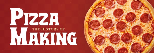The History & Craft of Pizza Making Icon