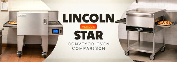 Lincoln vs. Star: Which Conveyor Pizza Oven Performs Better? Icon