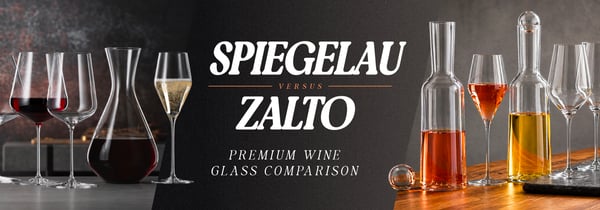 SPIEGELAU vs. Zalto: Which Wine Glass Brand Performs Better? Icon