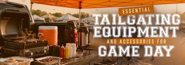 Essential Tailgating Equipment & Accessories for Game Day Icon