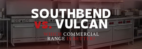 Southbend vs. Vulcan: Which Commercial Range Is Better? Icon