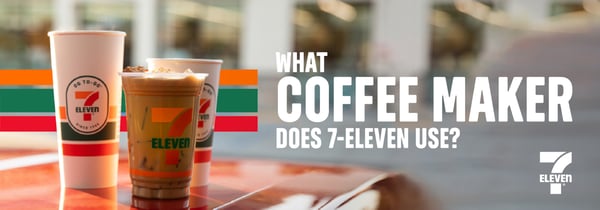 What Coffee Machine Does 7-Eleven Use? Icon