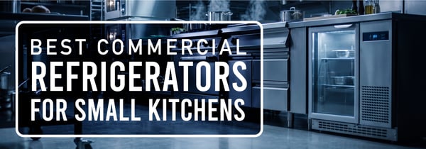 Top 10 Refrigerators for Small Kitchens Icon