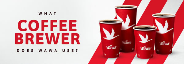 What Coffee Brewer Does Wawa Use? Icon