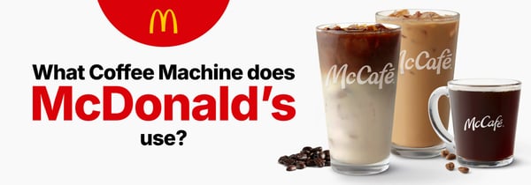 What Coffee Machine Does McDonald's Use? Icon