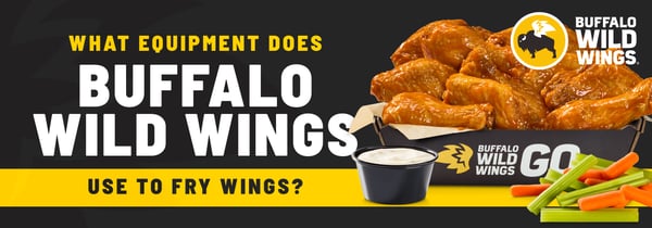 What Fryers Does Buffalo Wild Wings Use? Icon
