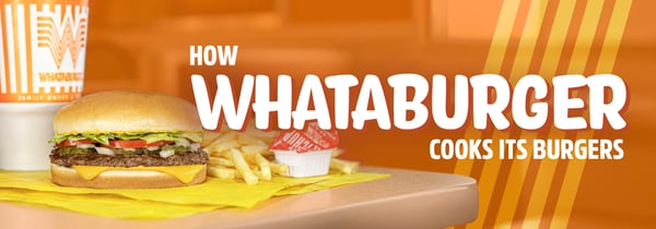 What Griddles Does Whataburger Use? Icon
