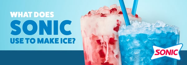 What Ice Machine Does Sonic Use? Icon