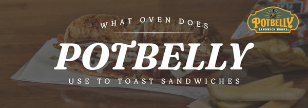 What Oven Does Potbelly Use to Toast Sandwiches? Icon