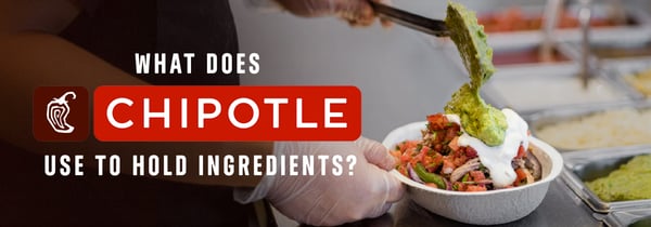 What Prep Table Does Chipotle Use? Icon
