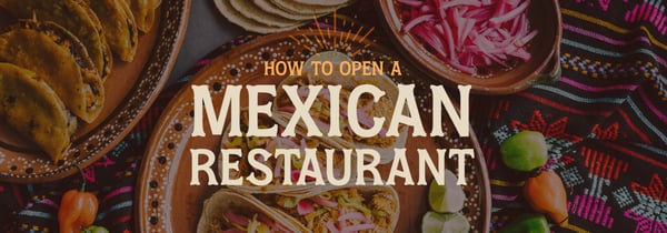 Opening a Mexican Restaurant Icon