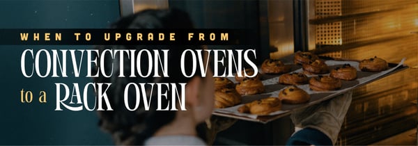Commercial Rack Ovens vs. Convection Ovens Icon