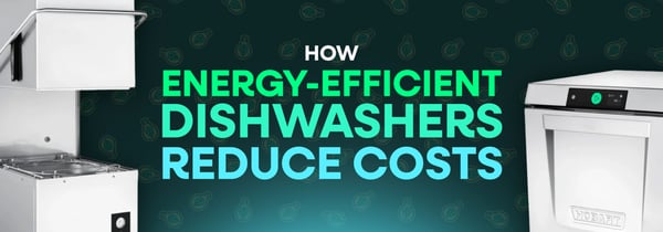 How Energy-Efficient Commercial Dishwashers Reduce Costs Icon