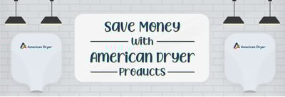 Save Money with American Dryer Products Icon