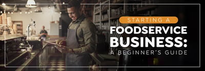 Starting a Foodservice Business: A Beginner's Guide Icon