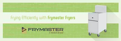 Frying Efficiently with Frymaster Fryers Icon