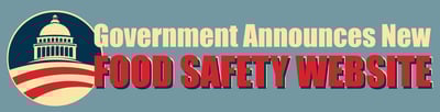 Access Food Safety Resources on FoodSafety.gov Icon