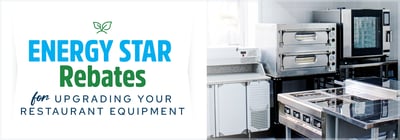 ENERGY STAR Rebates for Restaurant Equipment Icon