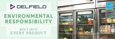 Delfield Energy-efficient Refrigeration Icon