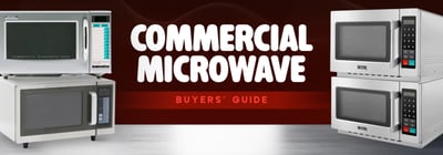 Best Commercial Microwaves: Top-Rated Models Icon