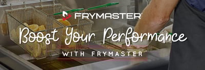 Boost Your Performance with Frymaster Icon