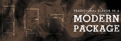 Smoker Ovens: Traditional Flavor in a Modern Package Icon