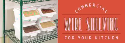 Wire Shelving Buyers' Guide Icon