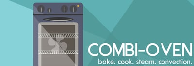 Combi Ovens Offer the Best of Steam & Convection Icon
