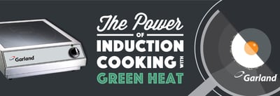 The Power of Garland Induction Cooking Icon