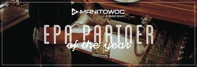 EPA Recognizes Manitowoc's Energy-efficiency Accomplishments Icon