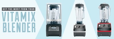 Get the Most from Your Vitamix Commercial Blender Icon
