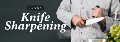 Basics of Sharpening Kitchen Knives Icon
