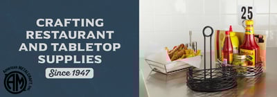 Stand Out with American Metalcraft Icon