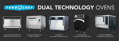 Comparing Turbochef Oven Technology Icon