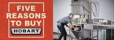 5 Reasons to Buy Hobart Equipment Icon