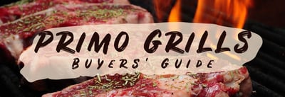 Primo Grills Retain Heat and Moisture for Juicy, Tender Meat Icon