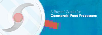 Commercial Food Processor Buyers' Guide Icon