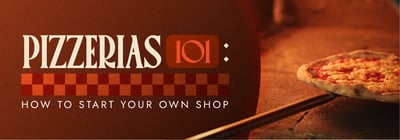 How to Open a Pizzeria: A Guide to Pizza Equipment Icon