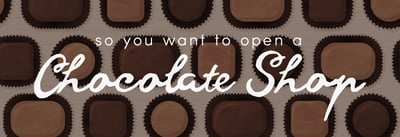 So You Want to Open a Chocolate Shop Icon