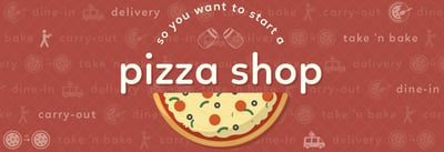How to Start Your Own Pizza Shop Icon
