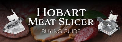 Hobart Meat Slicer Buying Guide - Models & Features Icon
