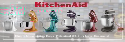 Which KitchenAid Stand Mixer is Right for my Kitchen? Icon