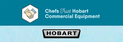 Chefs Trust Hobart Commercial Equipment Icon