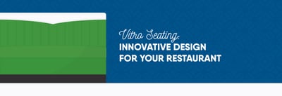 Vitro Seating: Innovative Design for your Restaurant Icon