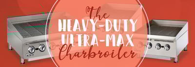 Star Ultra-Max Provides the Ultimate Commercial Char-Broiler Icon