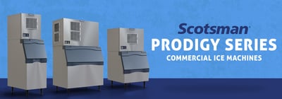 The Scotsman Prodigy Ice Machine Gets a Plus Icon